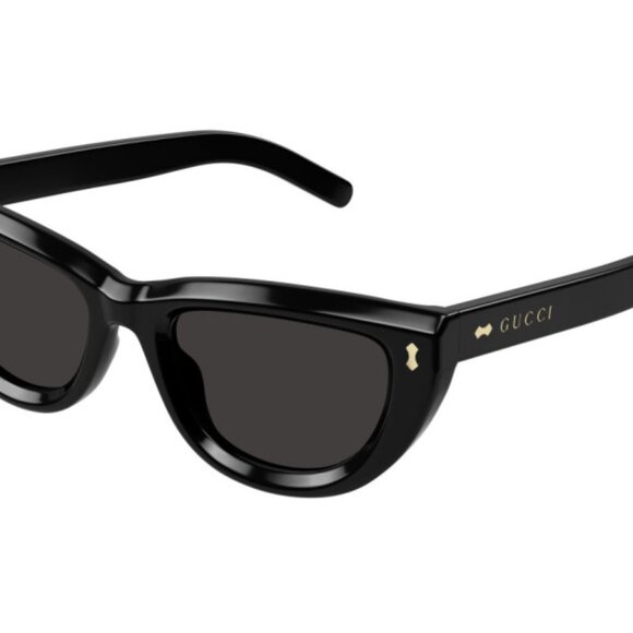 Gucci Black Rivetto Women\'s Sunglasses main image 4